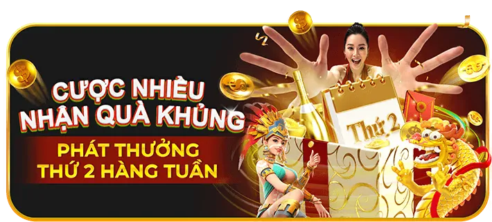 Khám phá các chương trình khuyến mãi win999 game mới nhất
